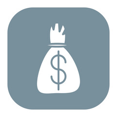 Money Bag Icon