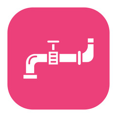 Water Pipe Icon