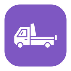 Pickup Truck Icon