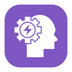 Mind Power Icon