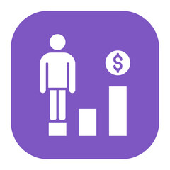 Employees Motivation Icon