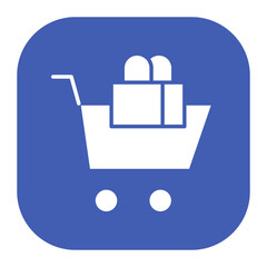 Shopping Items Icon