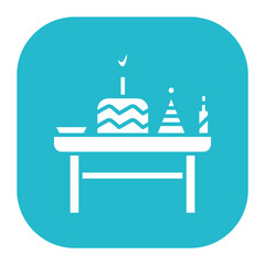 Birthday Event Icon