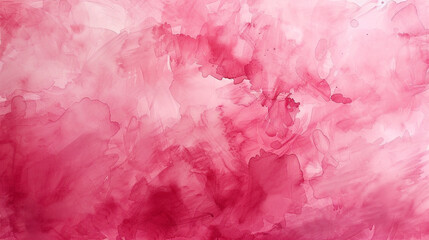 Pink color watercolor texture