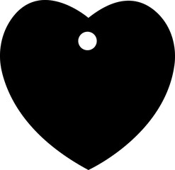 Sale or gift blank badge and label. Template banner badge. Special offer, sale, discount, shop, black flat vector for many purpose isolated on transparent background business shopping online website.