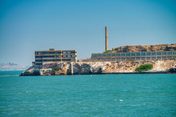 San Francisco, Alcatraz Island Cruise