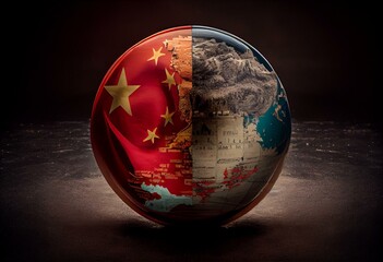 Rapporti Cina - USA. Generative AI