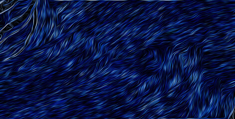 Abstract Colorful Natural Fabric Silk Astro Background