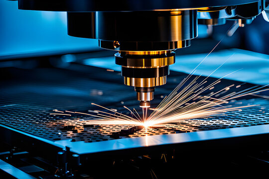 electric machine. three-dimensional printing machines, iron cutting tools