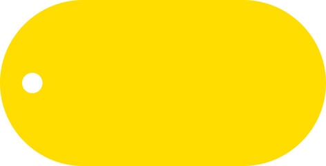 Sale or gift blank badge and label. Template banner badge. Special offer, sale, discount, shop, colorful flat vector for many purpose isolated on transparent background business shopping online web.