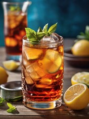 Culinary Chill: Iced Grapefruit Delight Defined