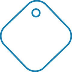 Sale or gift blank badge and label. Template banner badge. Special offer, sale, discount, shop, colorful line vector for many purpose isolated on transparent background business shopping online web.