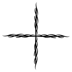 Divide Grid Ornament