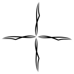 Divide Grid Ornament