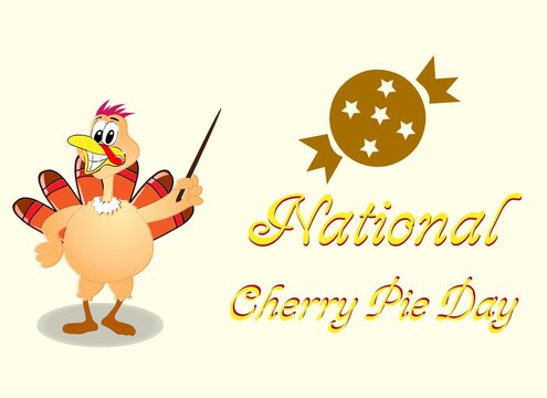 national cherry pie day world famous celebration day