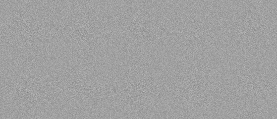 Noise grain texture background halftone dots. Gray monochrome noise. Stipple dotwork pointillism....
