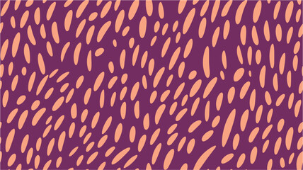 Seamless vector pattern. The geometric pattern with points, wavy lines. Stripe texture with many lines. Waved pattern. Seamless line pattern.