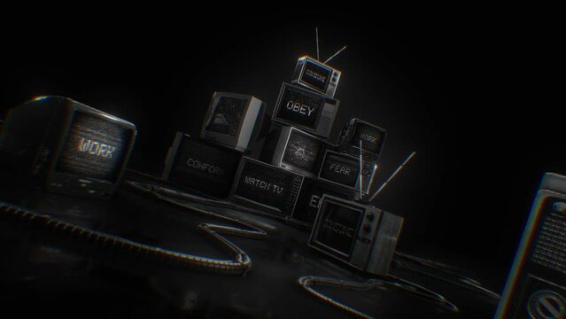 TV Subliminal Messages