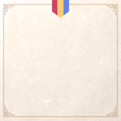 Card news background_Korean traditional pattern