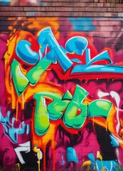 Street Graffiti Background, Street Graffiti Wallpaper, Graffiti Pattern, Graffiti Wall background, Graffiti Street Art, Graffiti Paint on Street Wall, 