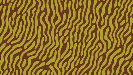 Digital effects. Retro groovy background. Monochrome graphic. Modern abstract minimal texture. Liquid hippie texture. Cool curve wave stripes warp vector background. Seamless.