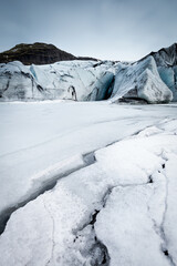 solheimaj&ouml;kull, Iceland