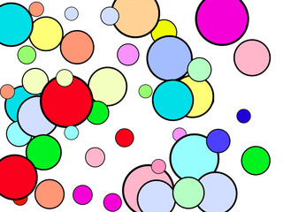 Abstract Audio Design with Dots