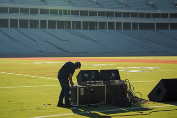 Pitch-Perfect Setup: Soundcraft Mastery