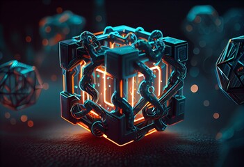 Generative AI of Blockchain Network: Unlocking the Potential of Block chain Network with Artificial Intelligence for Modern Business Solutions