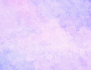 Very light purple and pale lavender textured background. Artistic vector pattern