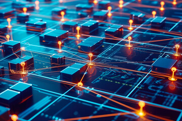 Integrated Logistics: Distribution and Networking