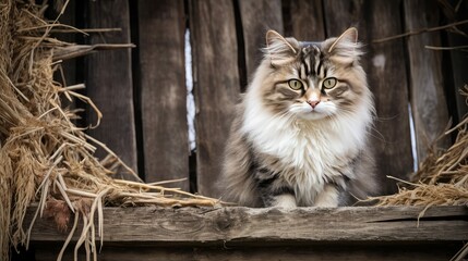 mouser barn cat