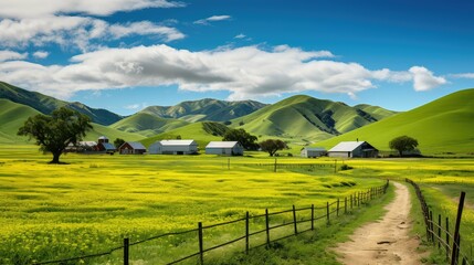 organic farm california