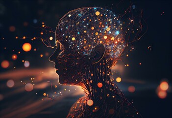 lights of mind. Generative AI
