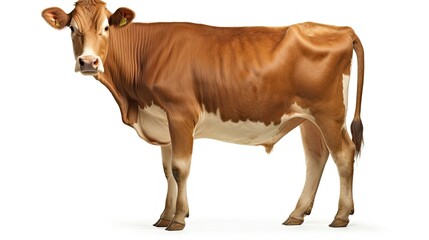 milk jersey cow