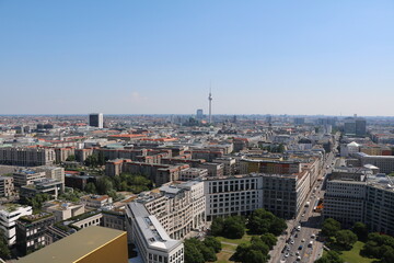 Living in Berlin, Germany - 734242253