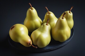 A pear