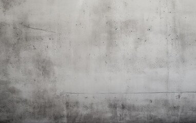 A wall with a concrete texture. Generative AI.