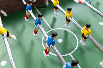 Table Soccer