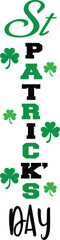 St Patricks Day Design