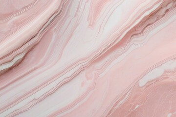Fototapeta premium pastel pink aesthetic natural marble background texture with intricate veining creative abstract