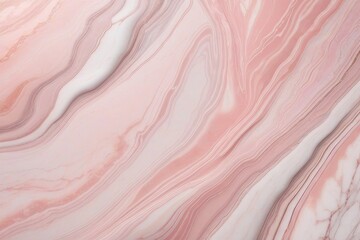 Fototapeta premium pastel pink aesthetic natural marble background texture with intricate veining creative abstract
