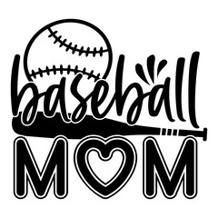 Sports Baseball Design T-Shirt Mug