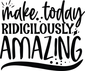 Motivational Quote tshirt design