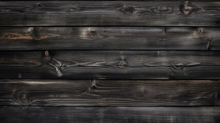 reclaimed black barn wood - obrazy, fototapety, plakaty