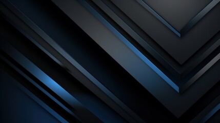Abstract background with metal texture lines and shapes.