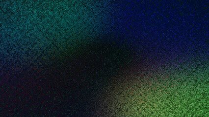 An abstract iridescent grainy grunge texture background image.