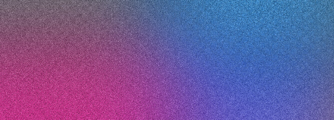 An abstract iridescent grainy grunge texture background image.