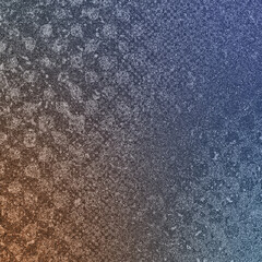 An abstract iridescent grainy grunge texture background image.