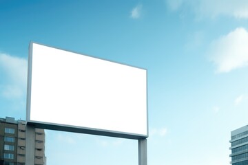 Fototapeta premium Ads on billboard, Digital online marketing commerce sale concept, social media, email, Digital Marketing Strategy, digital marketing, copy space for advertiser